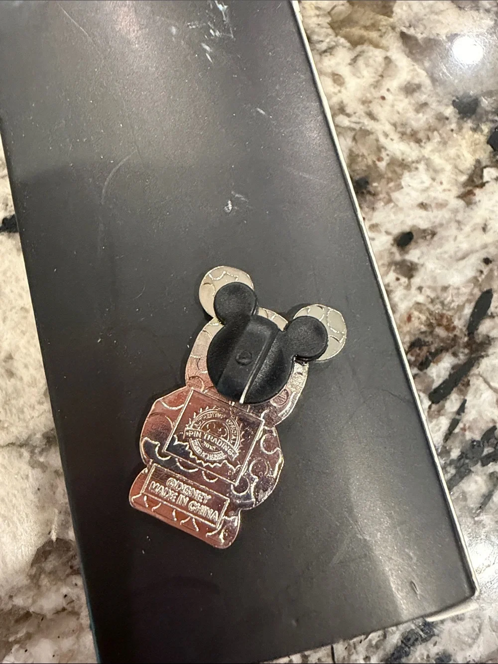 Disney bright red